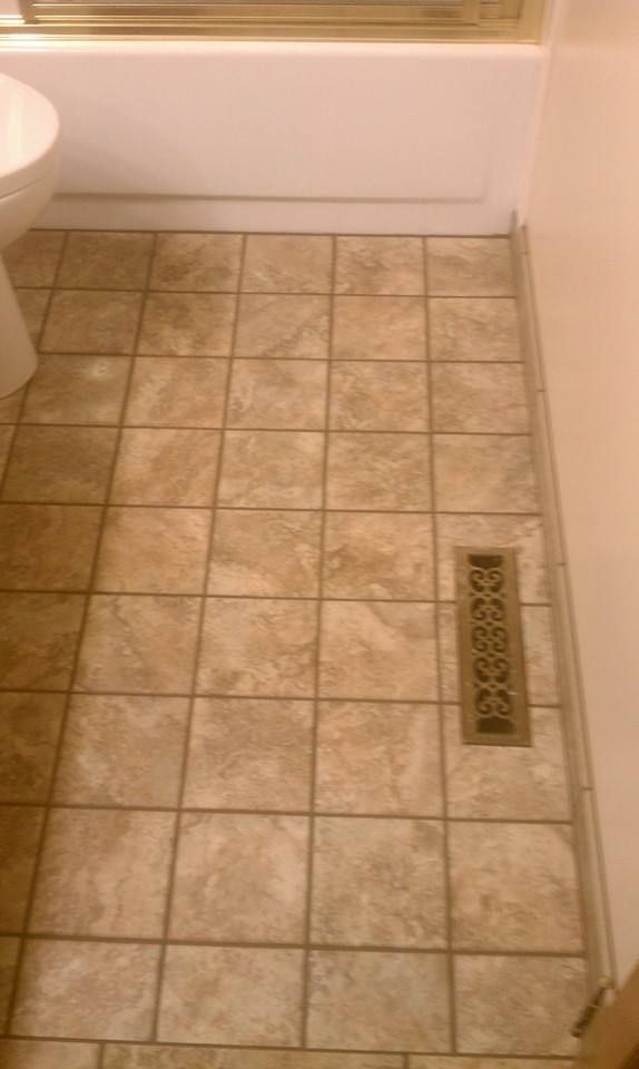 Bathroom Tiles — Omaha, NE — Lewis Tile Installations