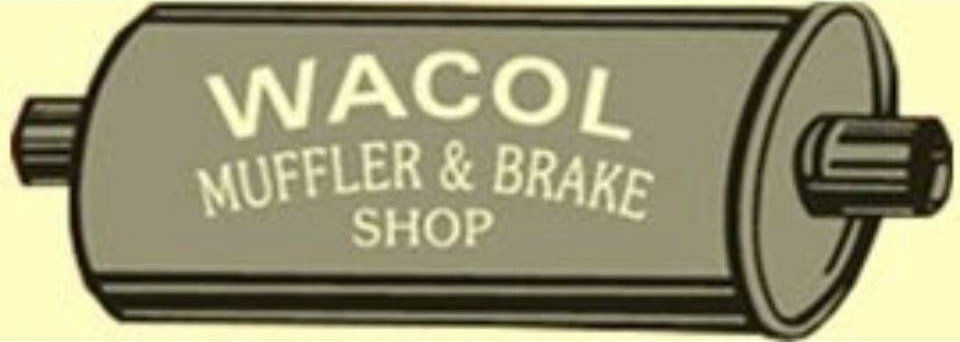 WACOL Muffler & Break Shop logo