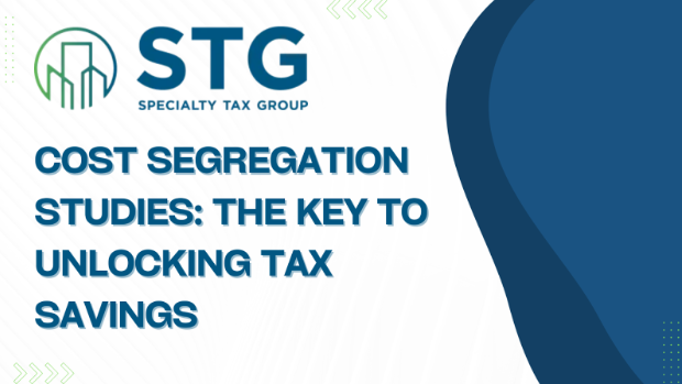 Cost Segregation Studies: The Key to Unlocking Tax Savings