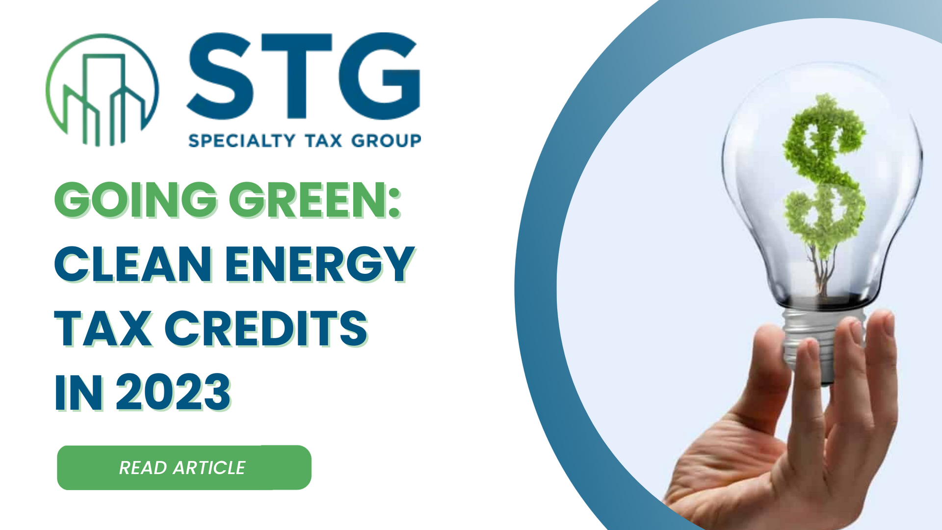 Going Green: Clean Energy Tax Credits in 2023