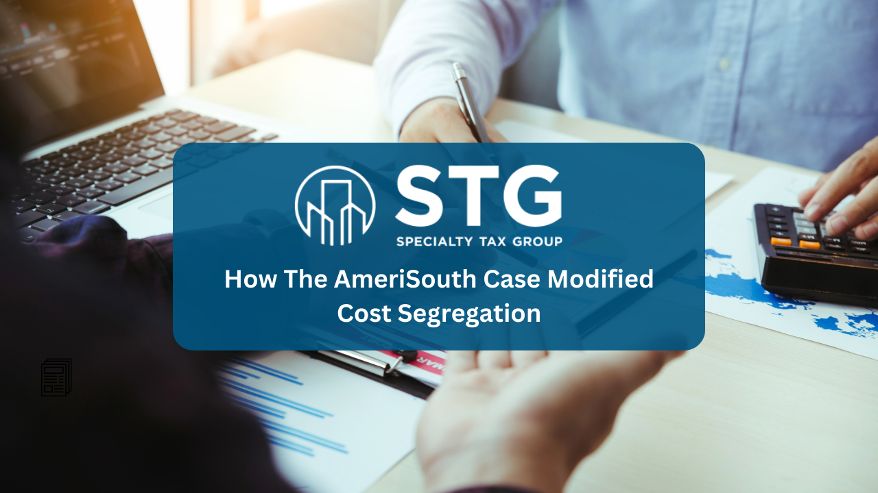 Research & Experimentation (R&E) Expenditures Update | STG