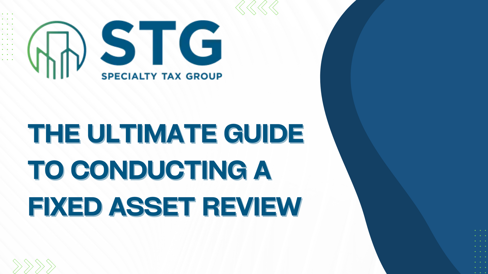 The Ultimate Guide to Conducting a Fixed Asset Review