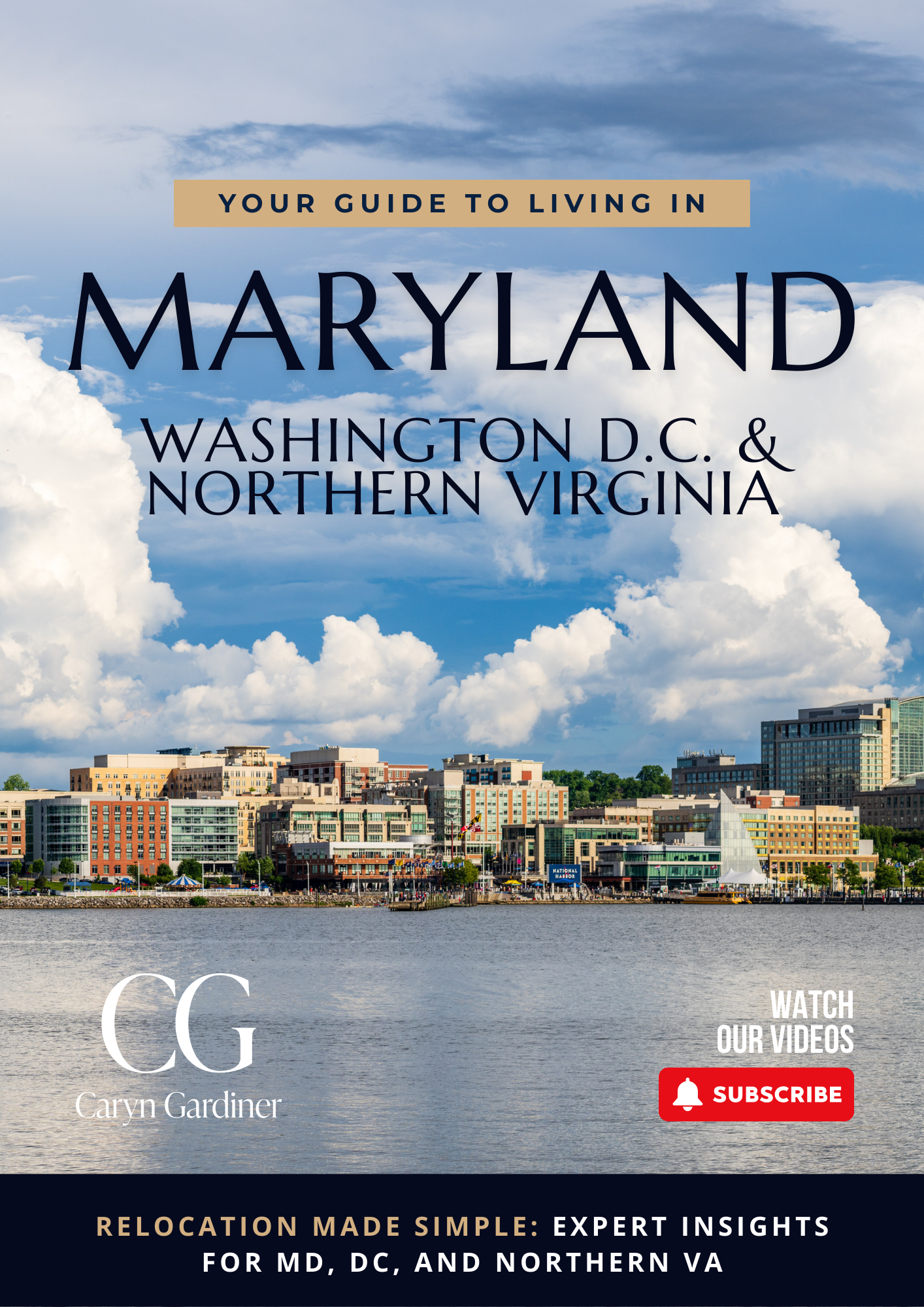 Caryn Gardiner Relocation Guide Cover Caryn Gardiner Relocation Guide Cover