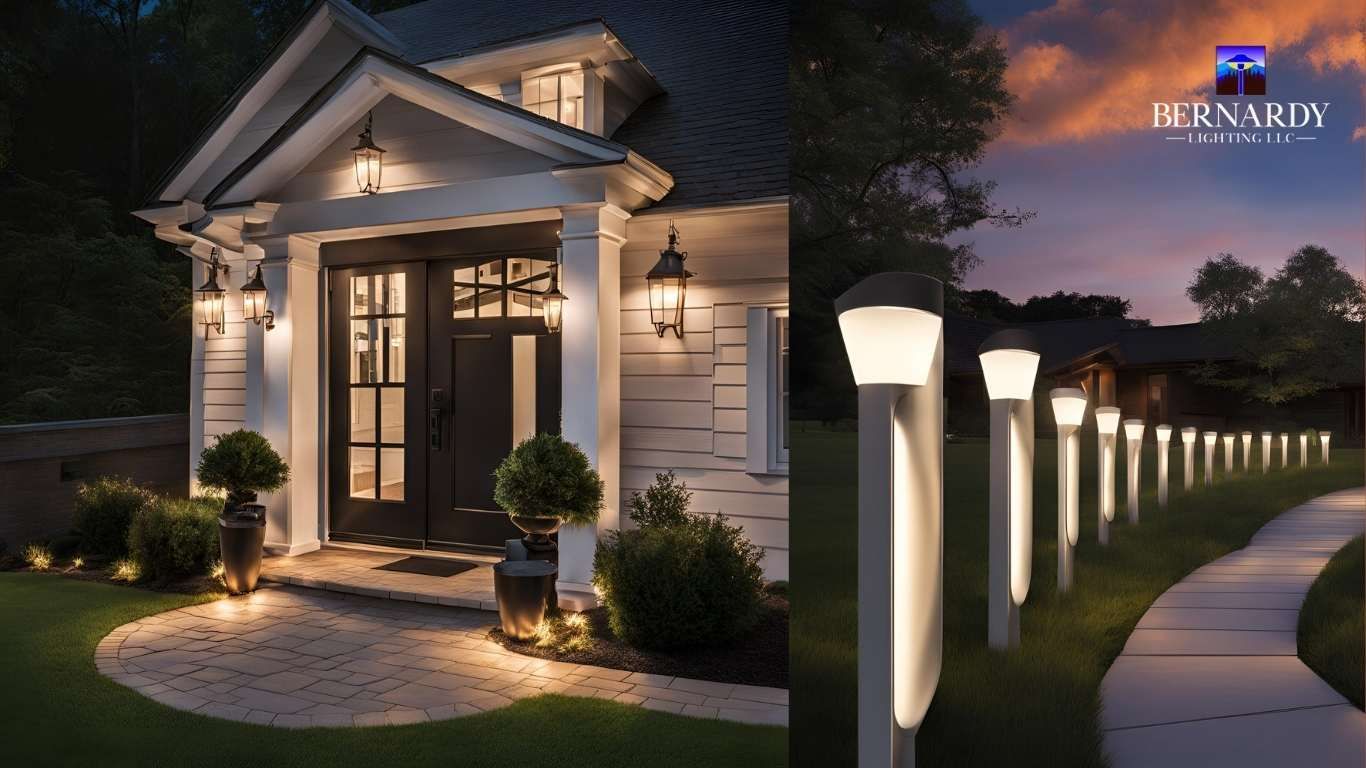 How to Power Outdoor Lights Without an Outlet