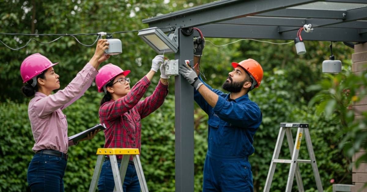 How to Waterproof Outdoor Lights? Ultimate Guide for Long-Lasting Protection