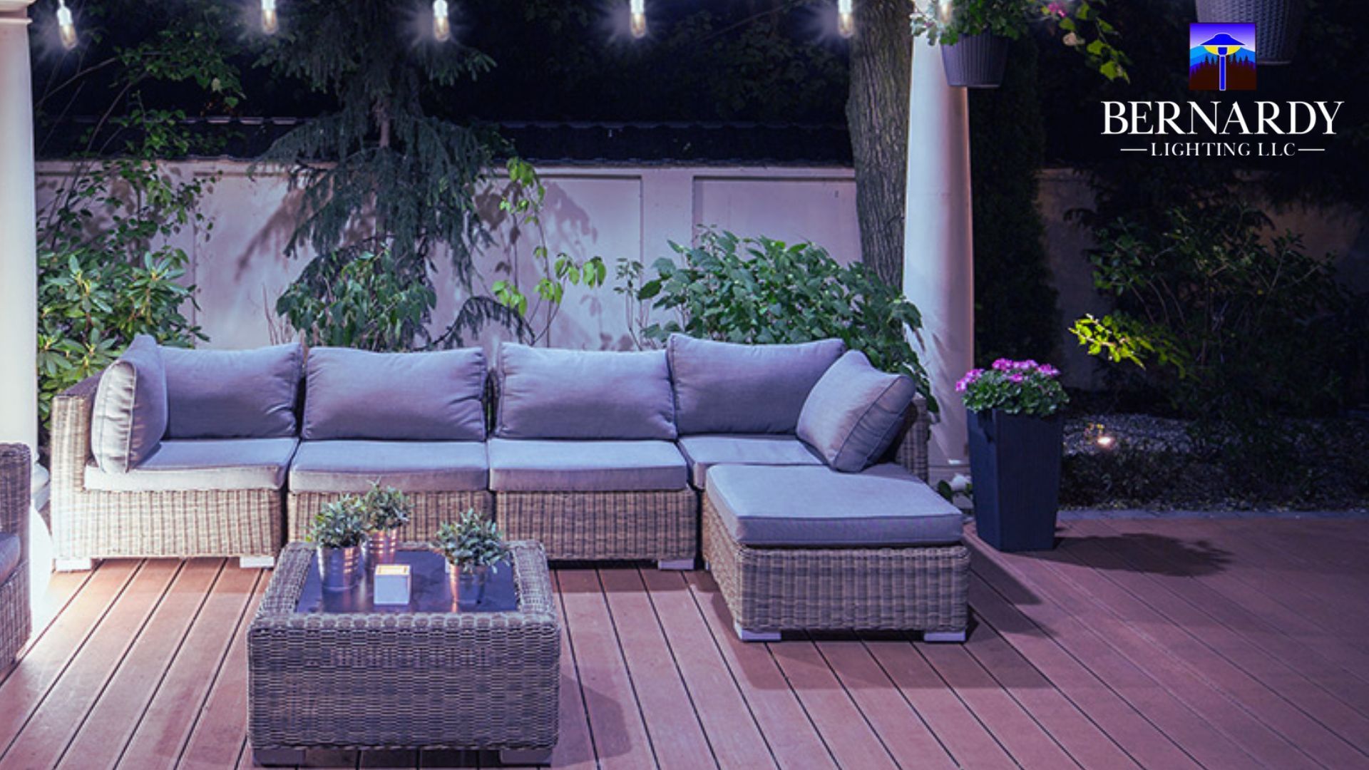 What Type of Lighting Is Best for Outdoors