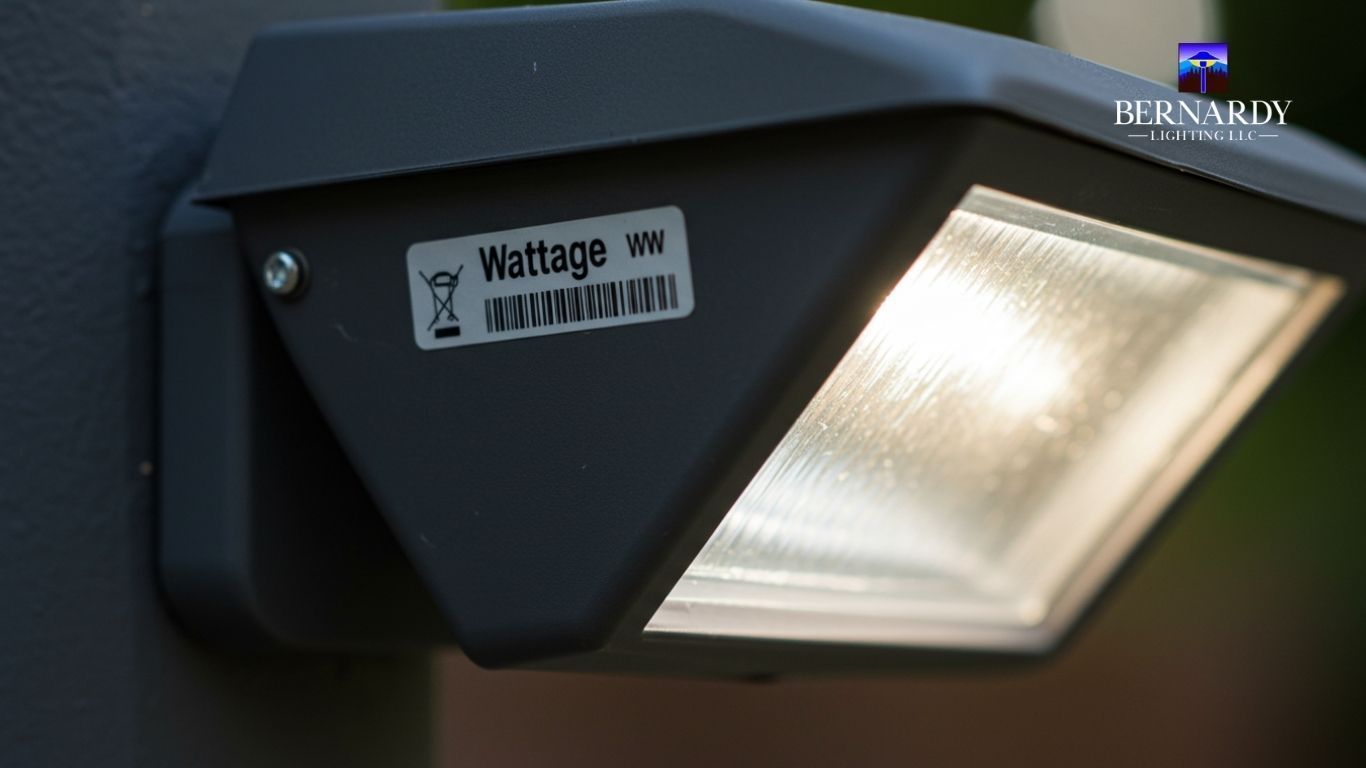What Wattage for Outdoor Lights? A Comprehensive Guide