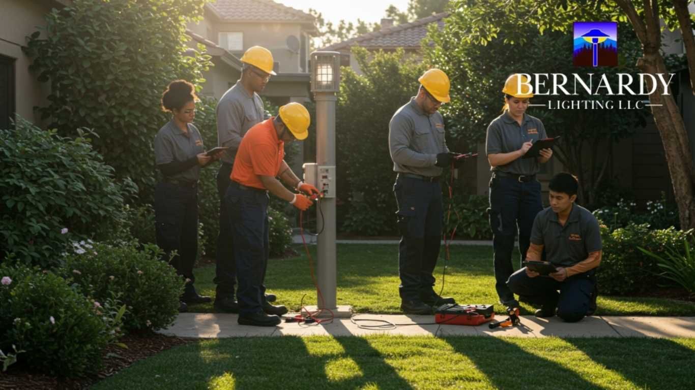 Why Do My Outdoor Lights Keep Blowing a Fuse?
