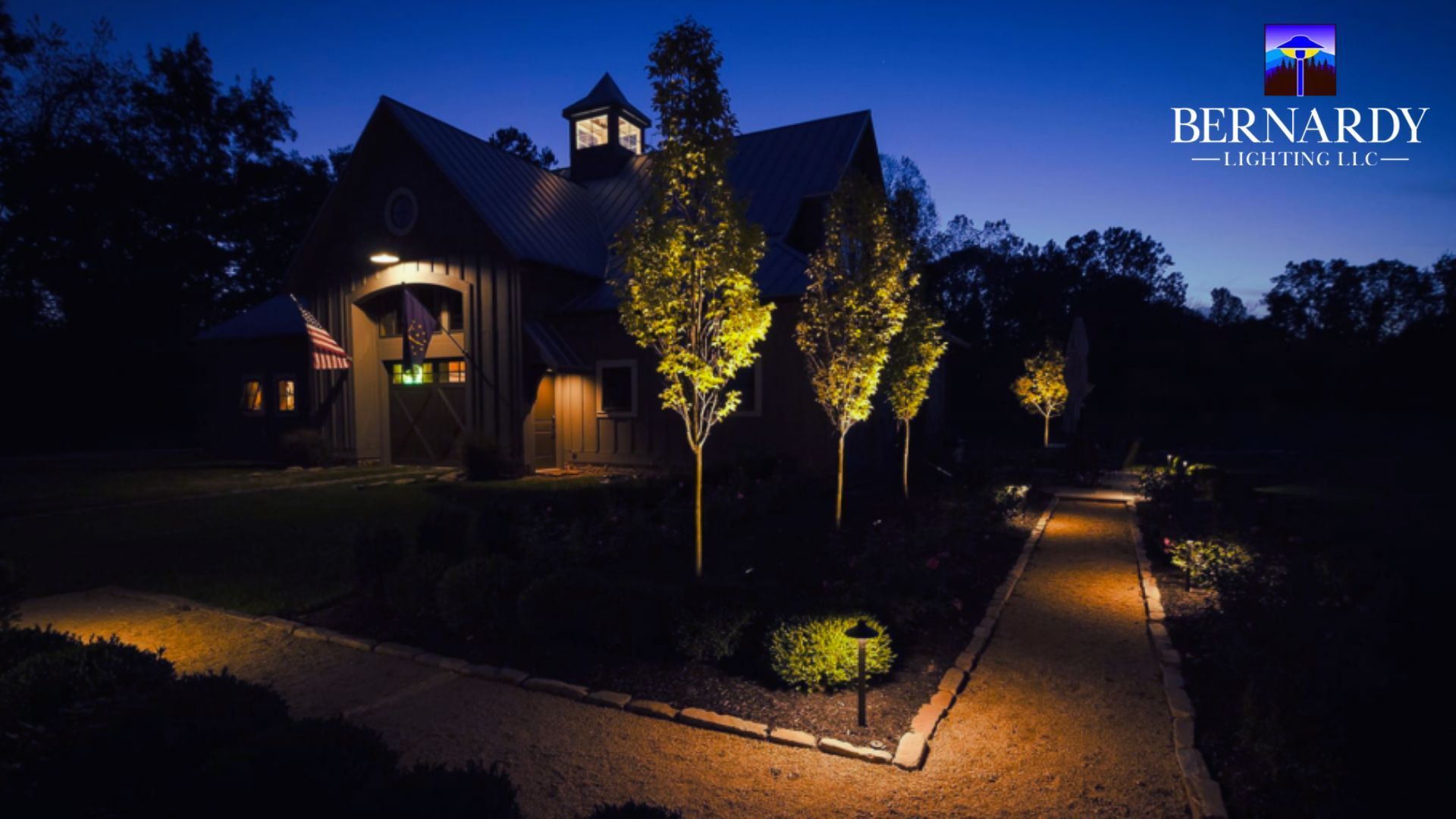 Why Is Outdoor Lighting Important?