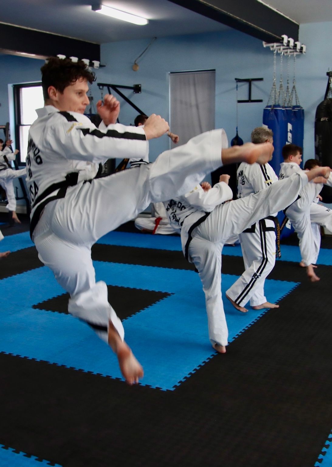United TaeKwon-Do Studio Pennsburg, Pa