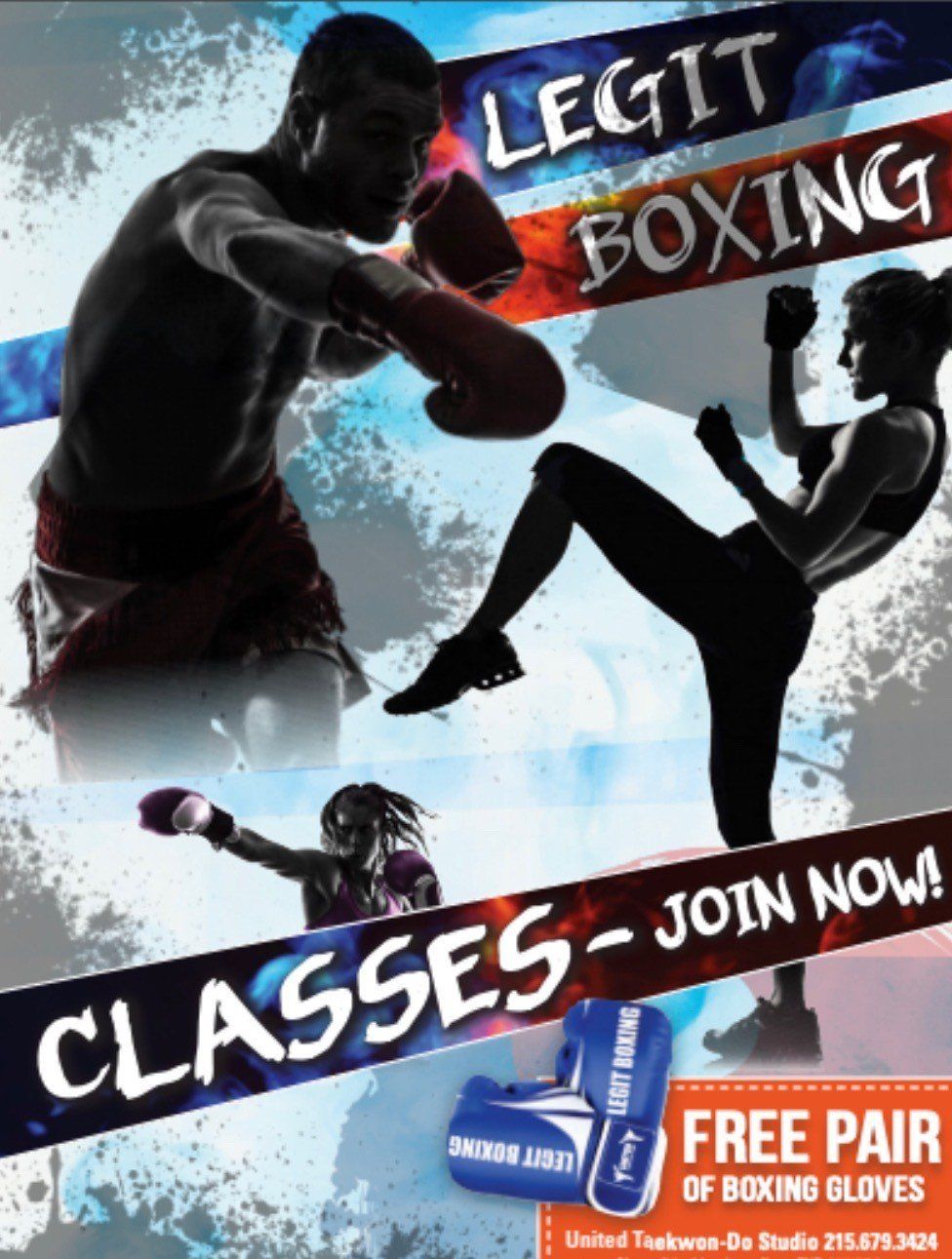 United TaeKwon-Do Studio Pennsburg, Pa