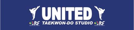 United Taekwondo Studio Logo