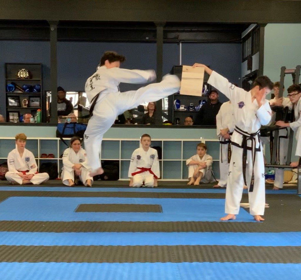 United TaeKwon-Do Studio Pennsburg, Pa