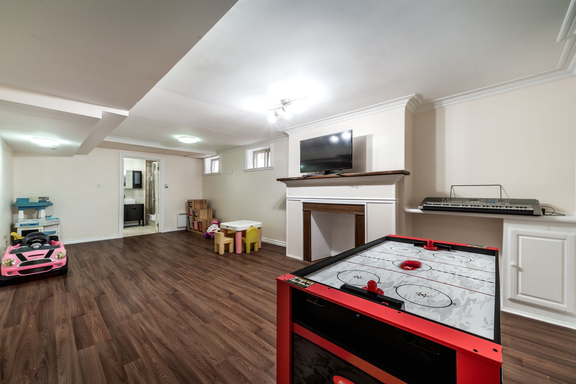 professional basement remodeling contractor in Chuluota, FL