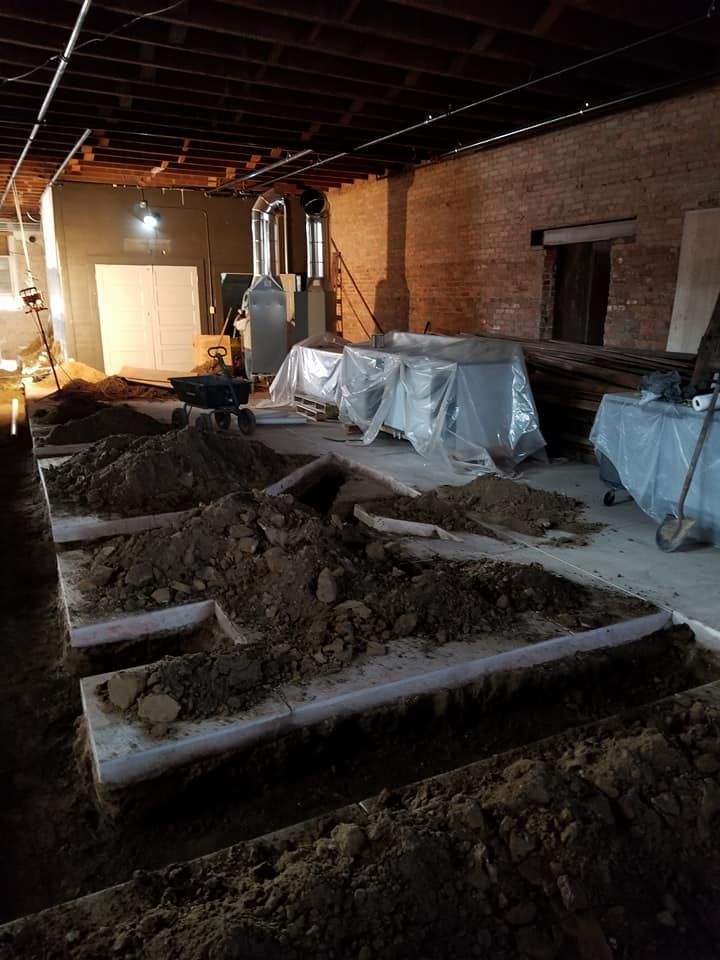 Plumbing Installation Process — Dothan, AL — White Plumbing & Electrical Co Inc