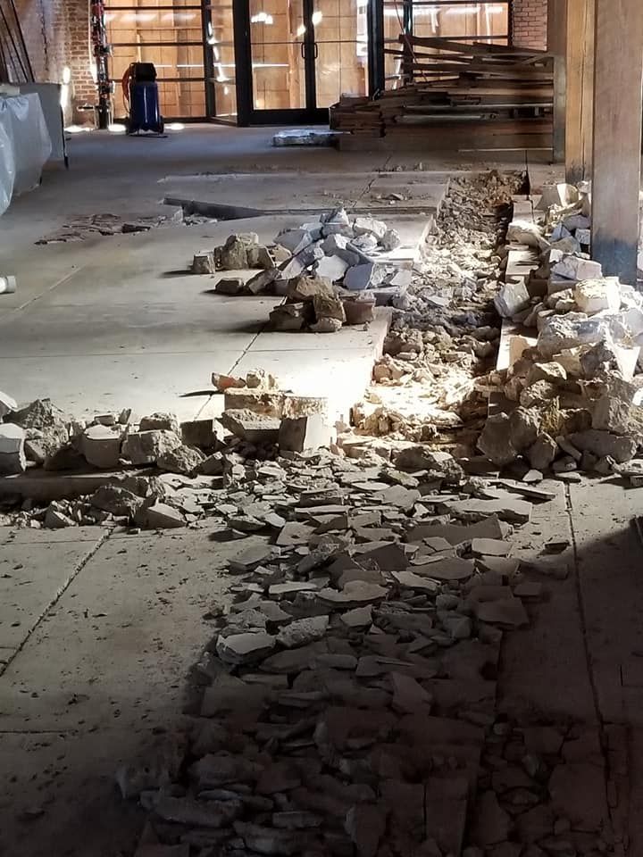 Working on Plumbing System — Dothan, AL — White Plumbing & Electrical Co Inc