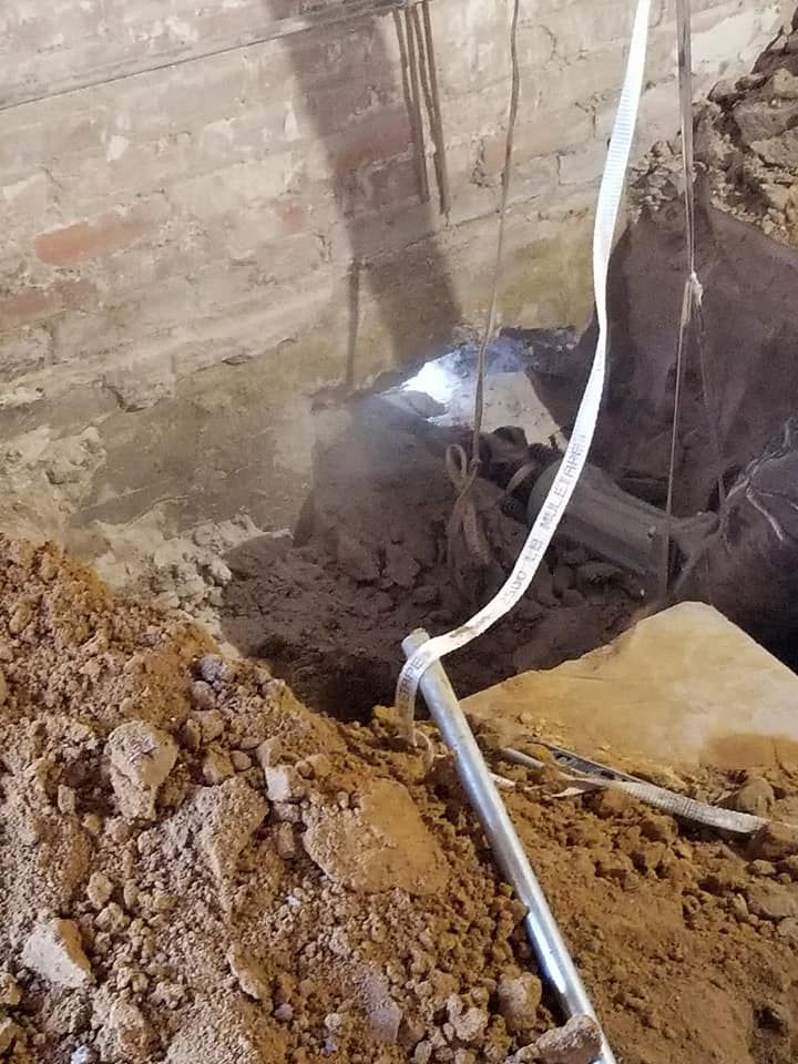 Plumbing Project — Dothan, AL — White Plumbing & Electrical Co Inc