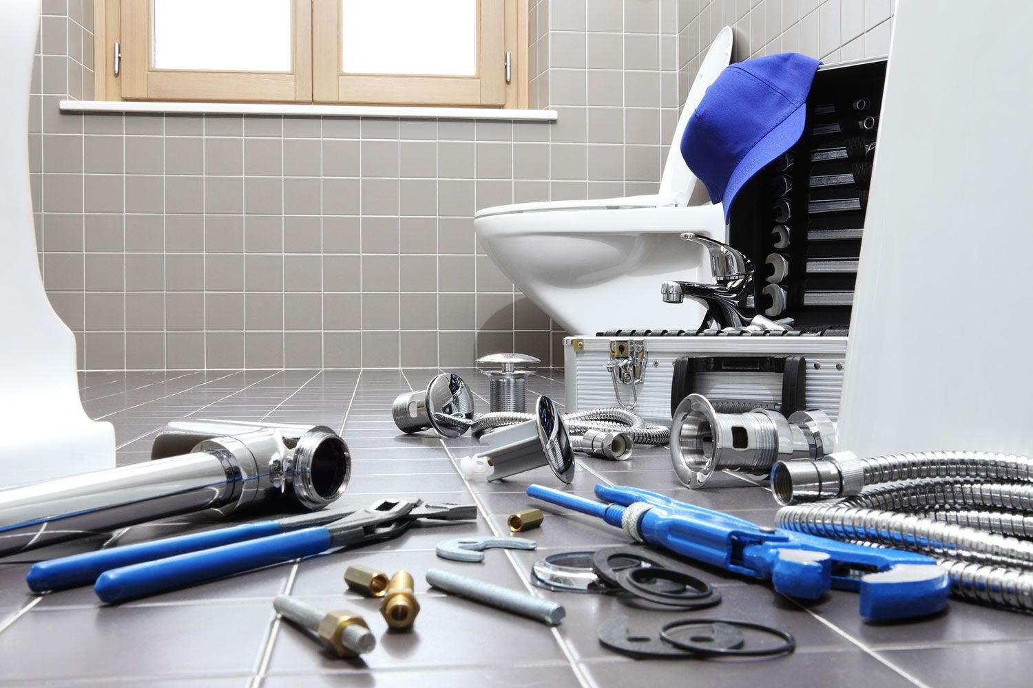 Plumbing Service — Dothan, AL — White Plumbing & Electrical Co Inc