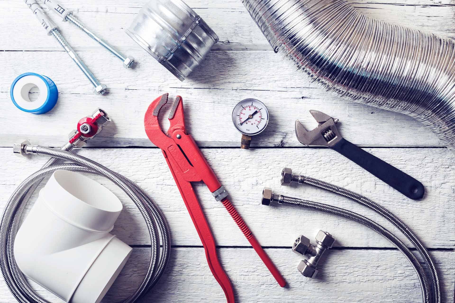 Plumbing Tools — Dothan, AL — White Plumbing & Electrical Co Inc