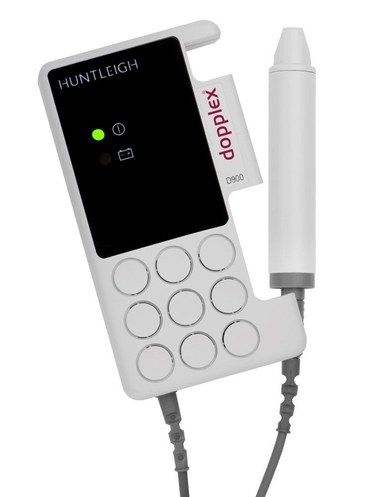 Dopplex® D900 Arjo Huntleigh Healthcare Vascular Assessment UK