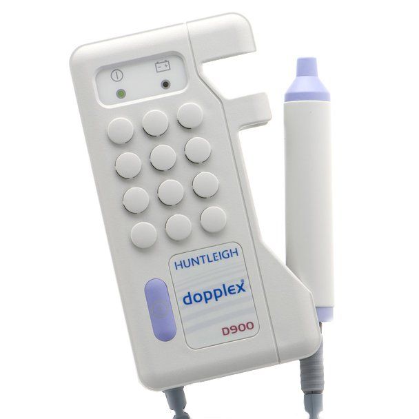 Arjo Huntleigh Healthcare Vascular Assessment Dopplex® D900 UK