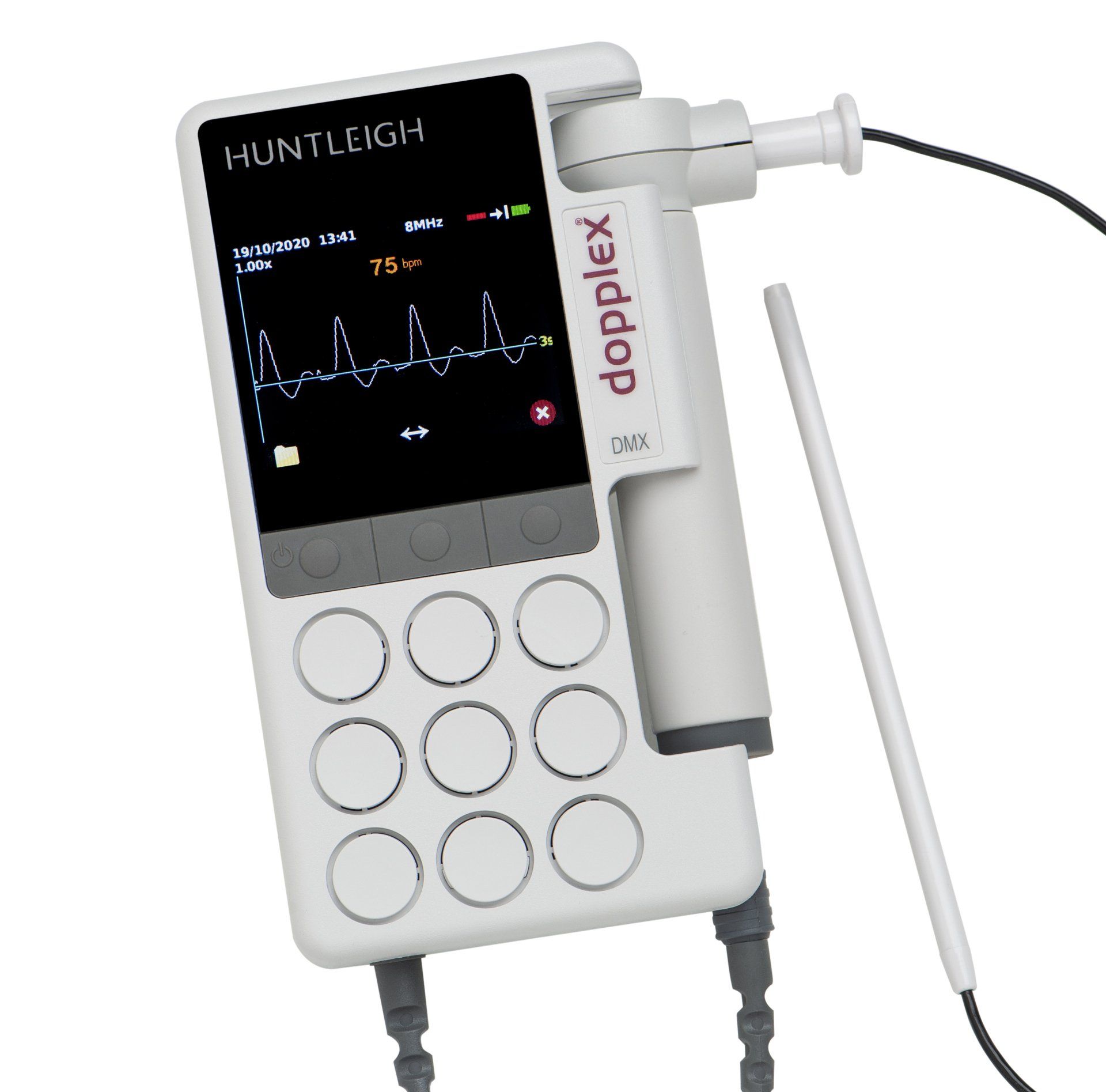 Huntleigh Healthcare Vascular Assessment Dopplex Dopplers UK