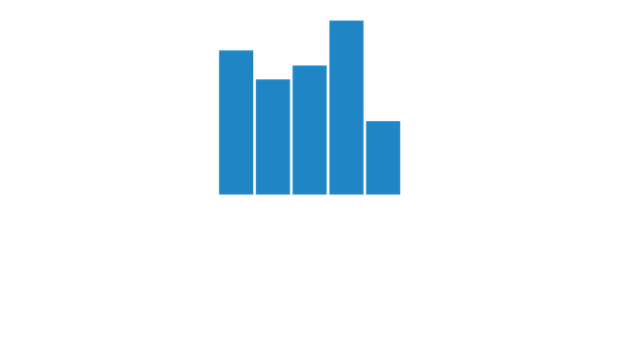 A logo for a company called Wdget Productions