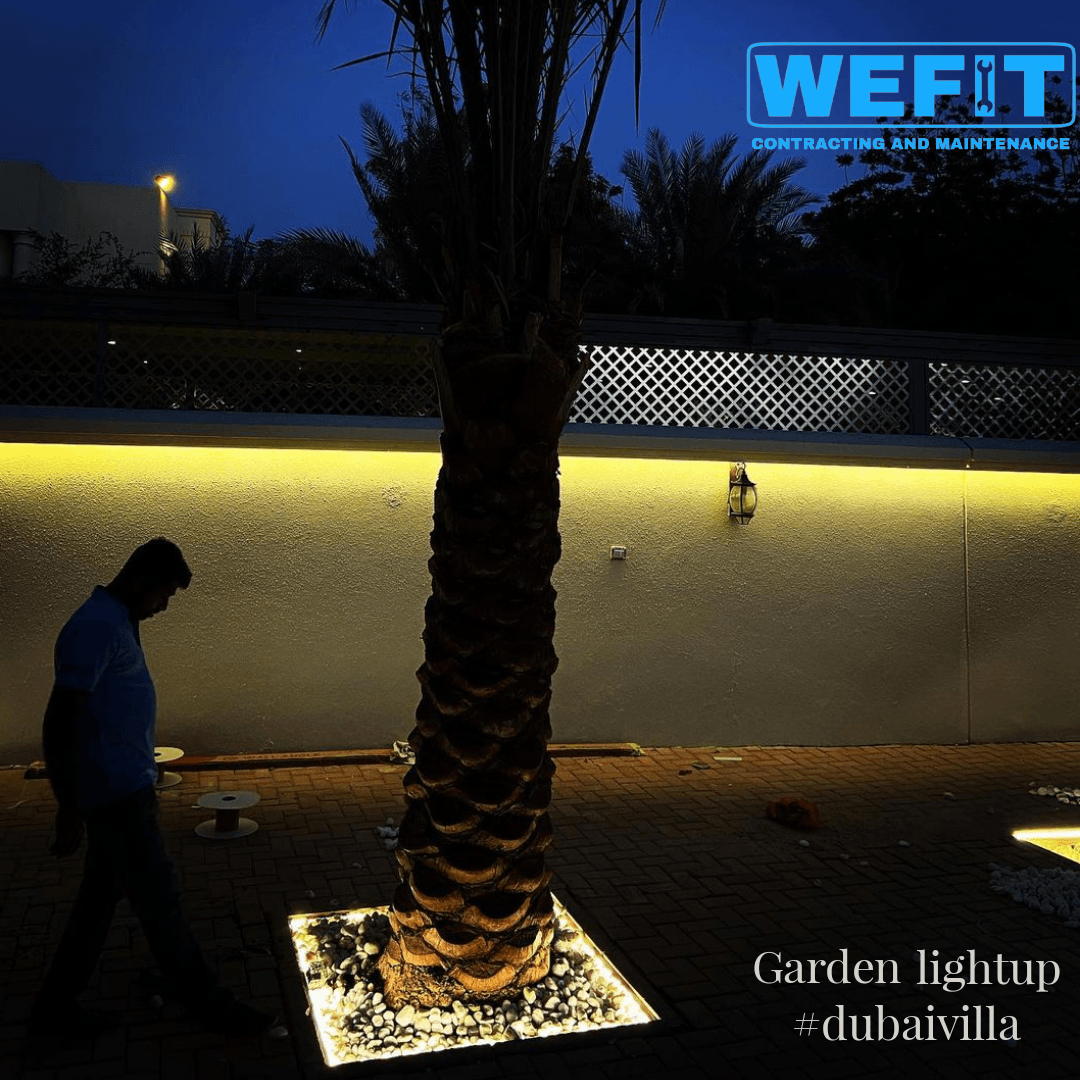 Electrical service provider