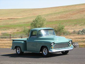 1955 Chevy Pickup by Holton Secret Lab