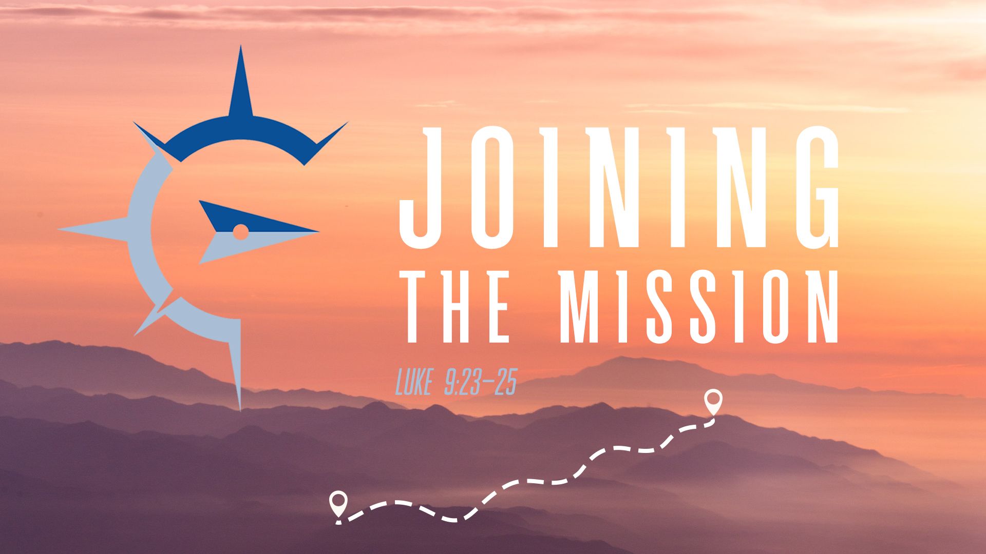Joining The Mission