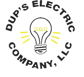 dups electric company logo