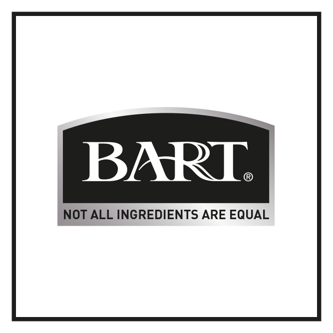 BART Ingredients
