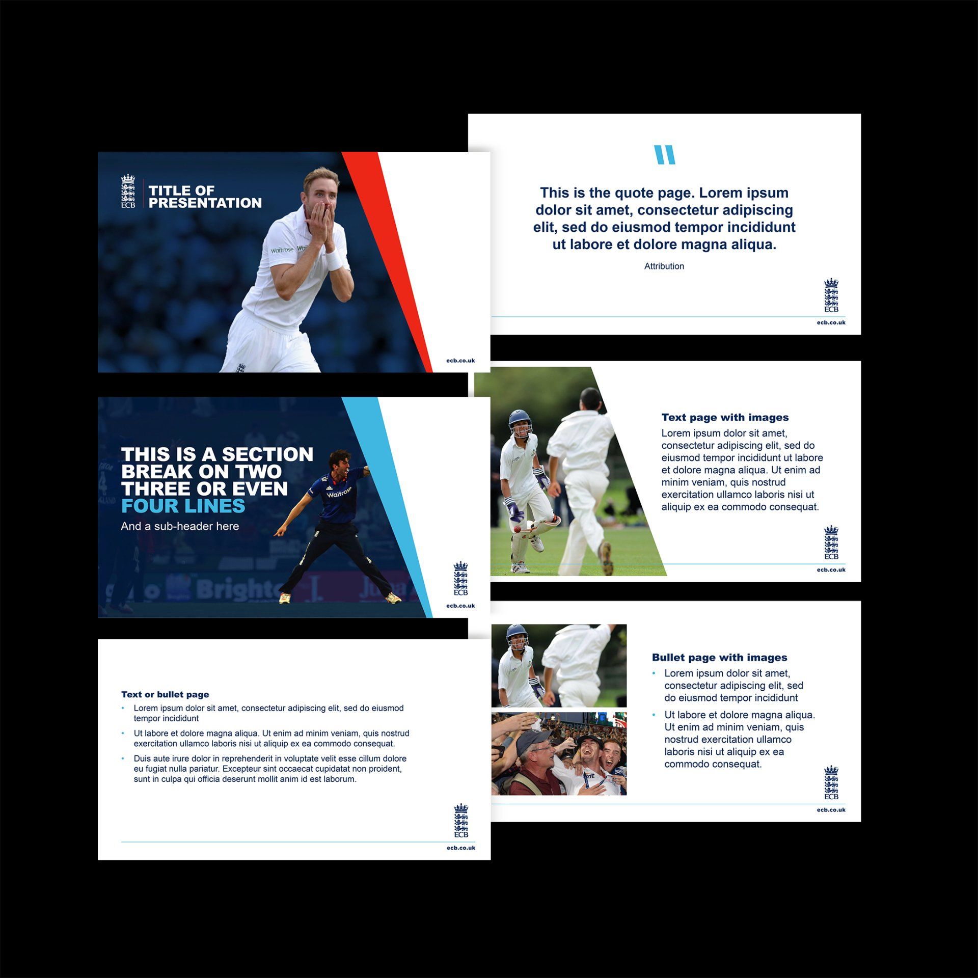 ECB PPT presentation