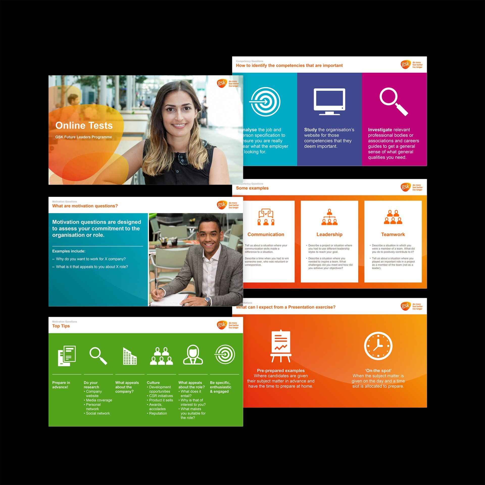 GSK PPT presenetation