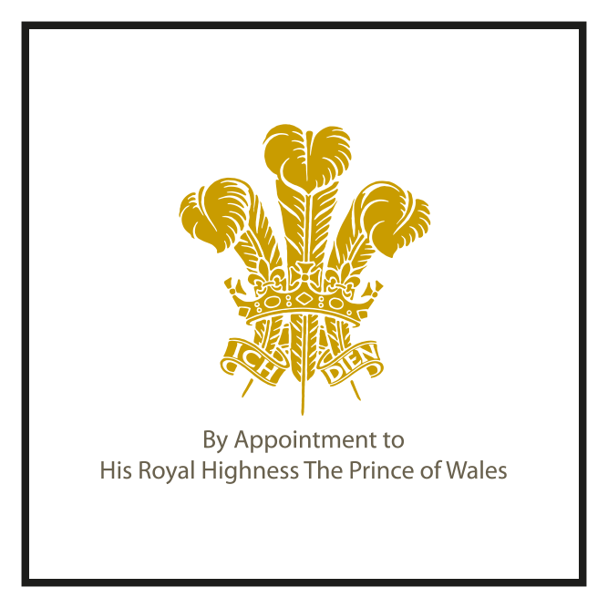 HRH Prince of Wales