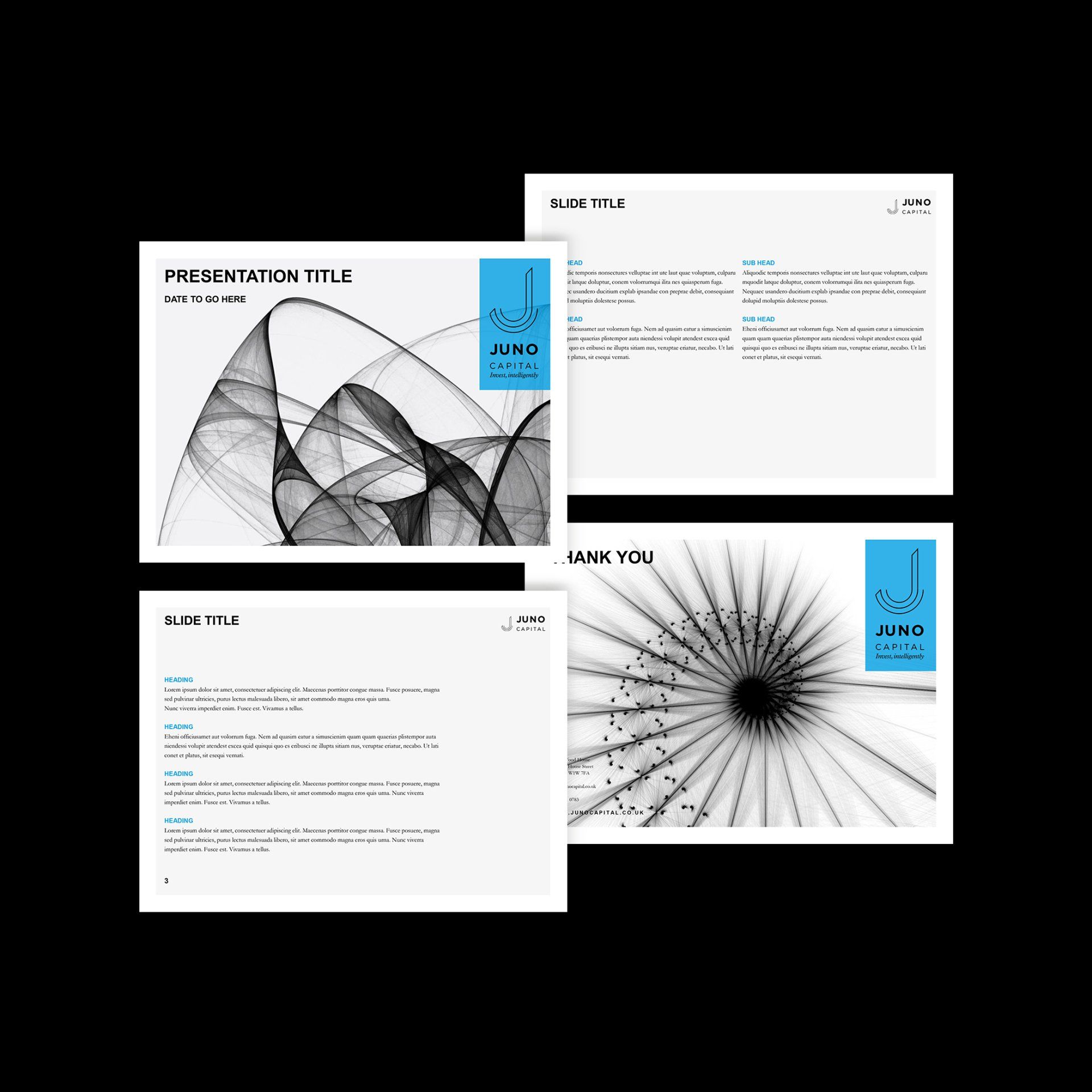 Juno PPT presentation