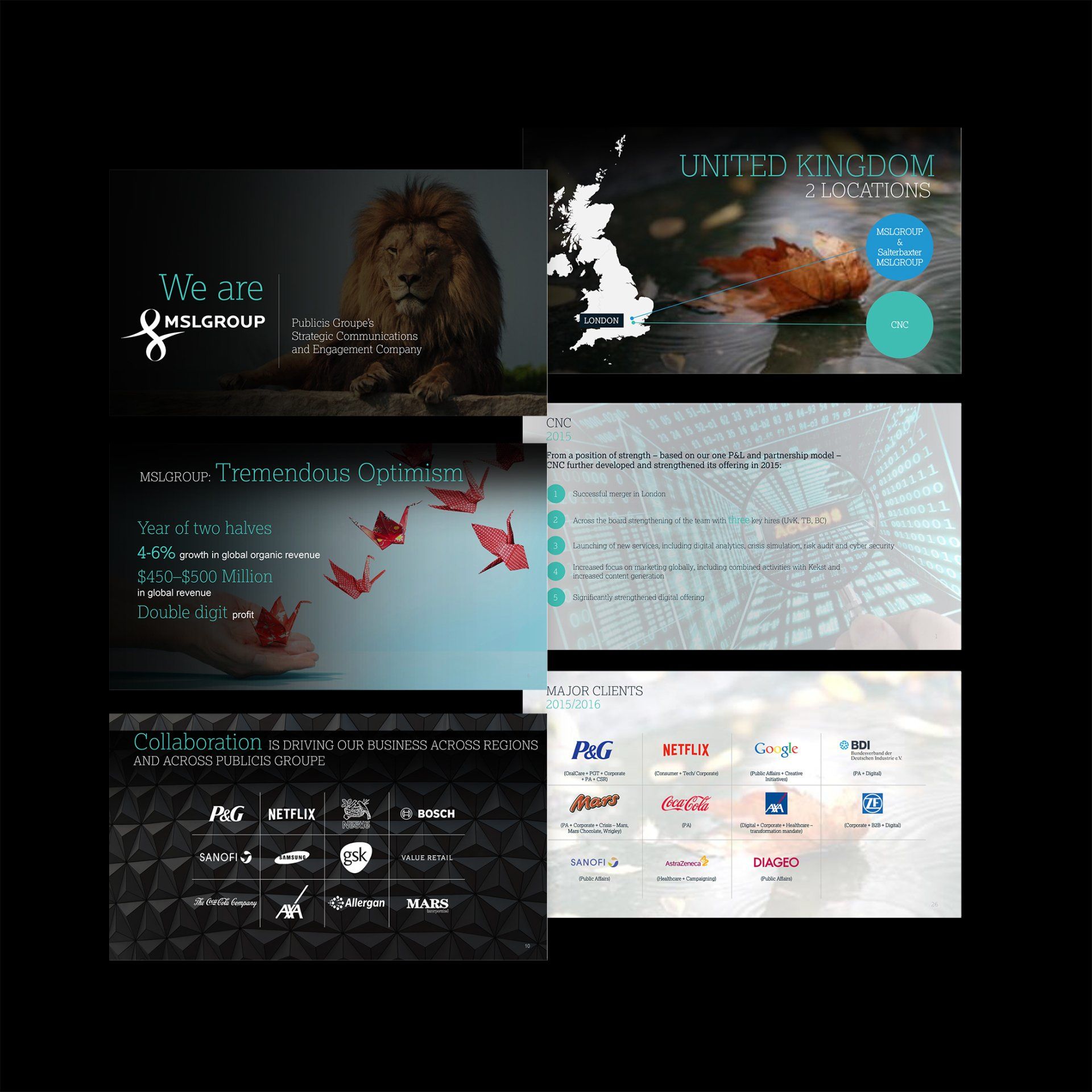 MSL PPT presentation