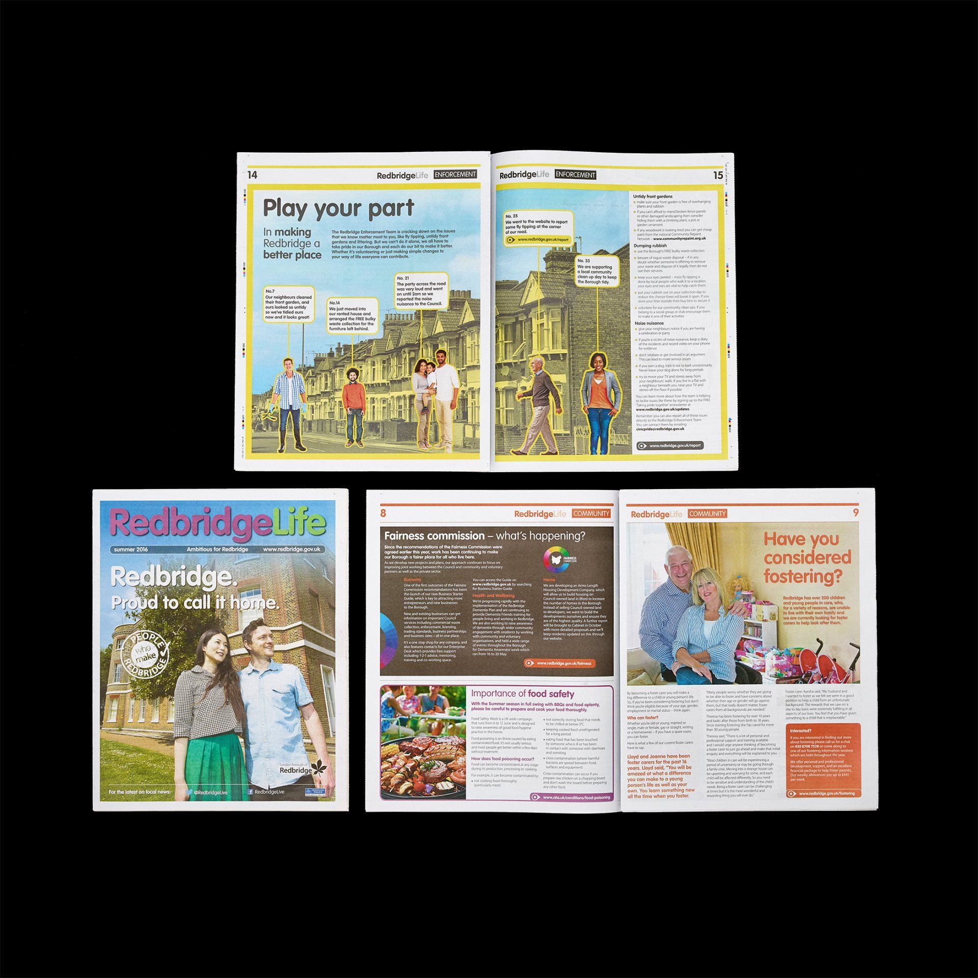 Redbridge Life Newspaper