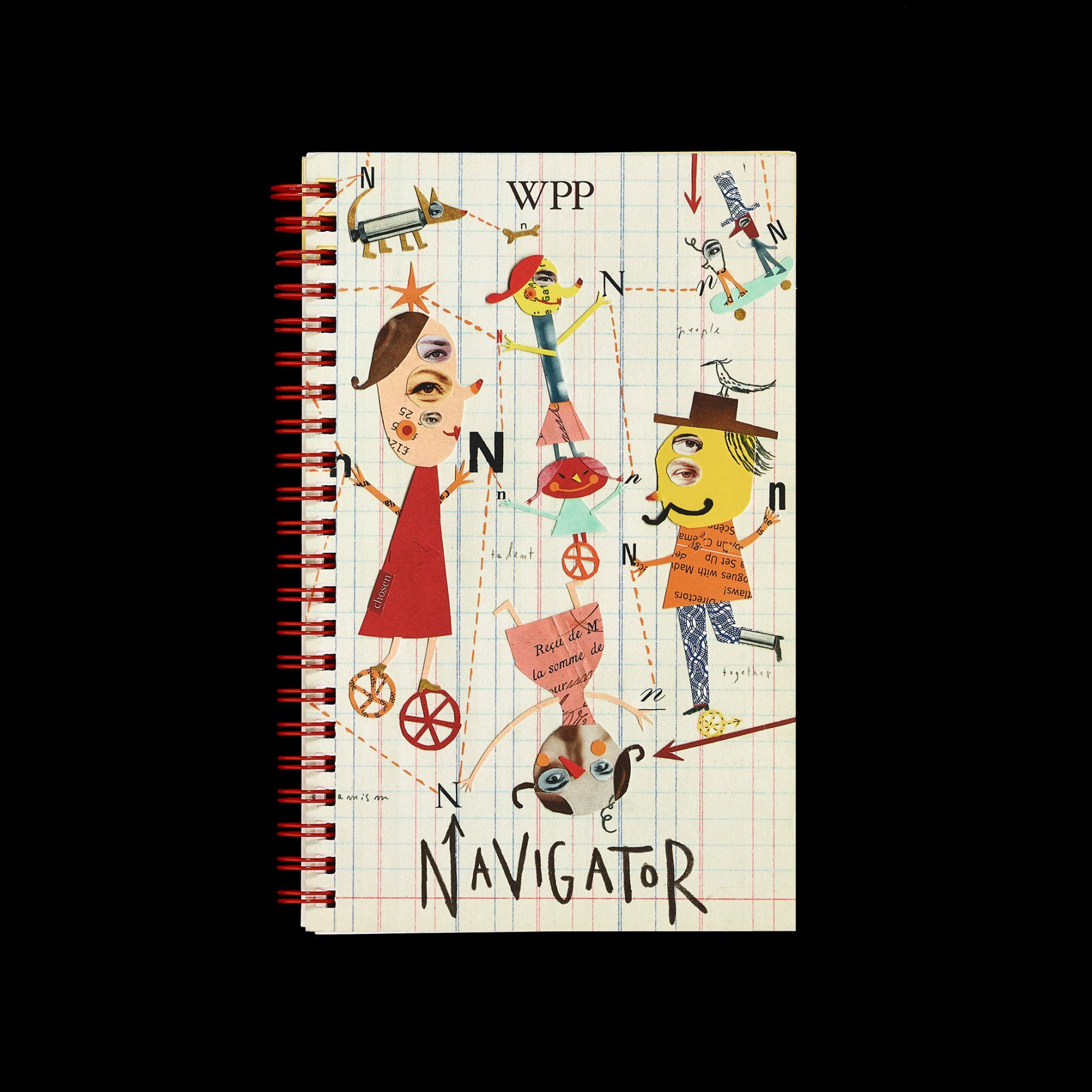 WPP Navigator book