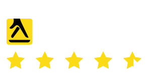 Review us on yell.com logo