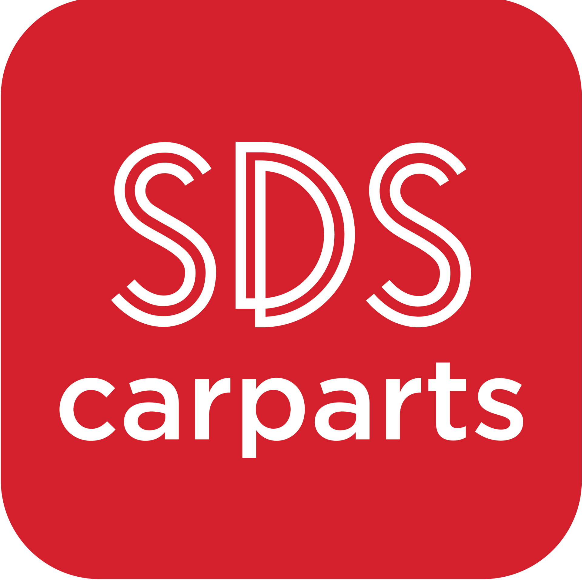 SDS Carparts | De groothandel in auto onderdelen