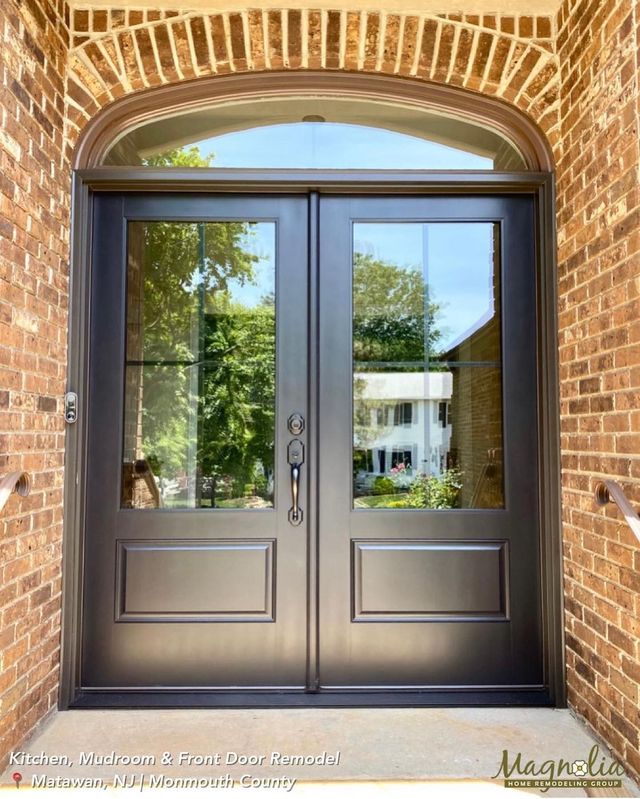 Entry Doors  Door Replacement Company