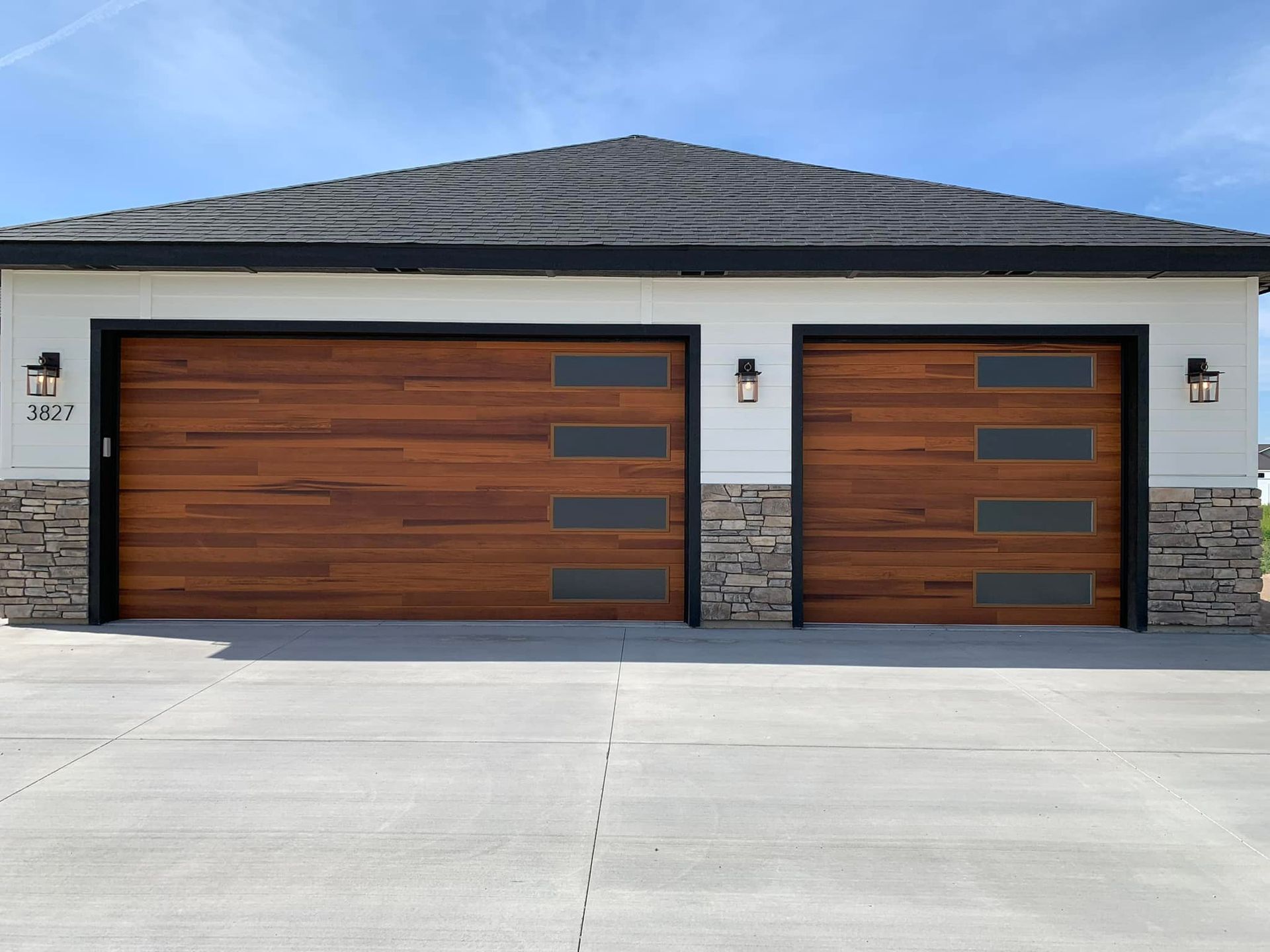 Idaho Garage Door