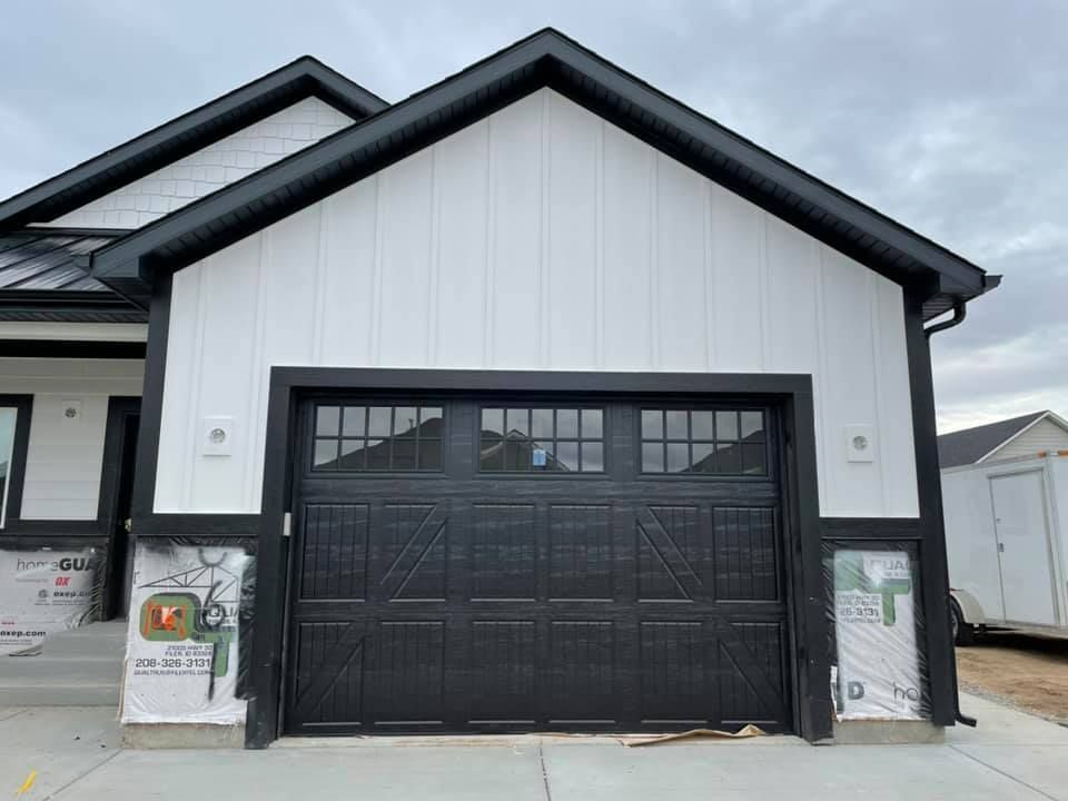 Idaho Garage Door