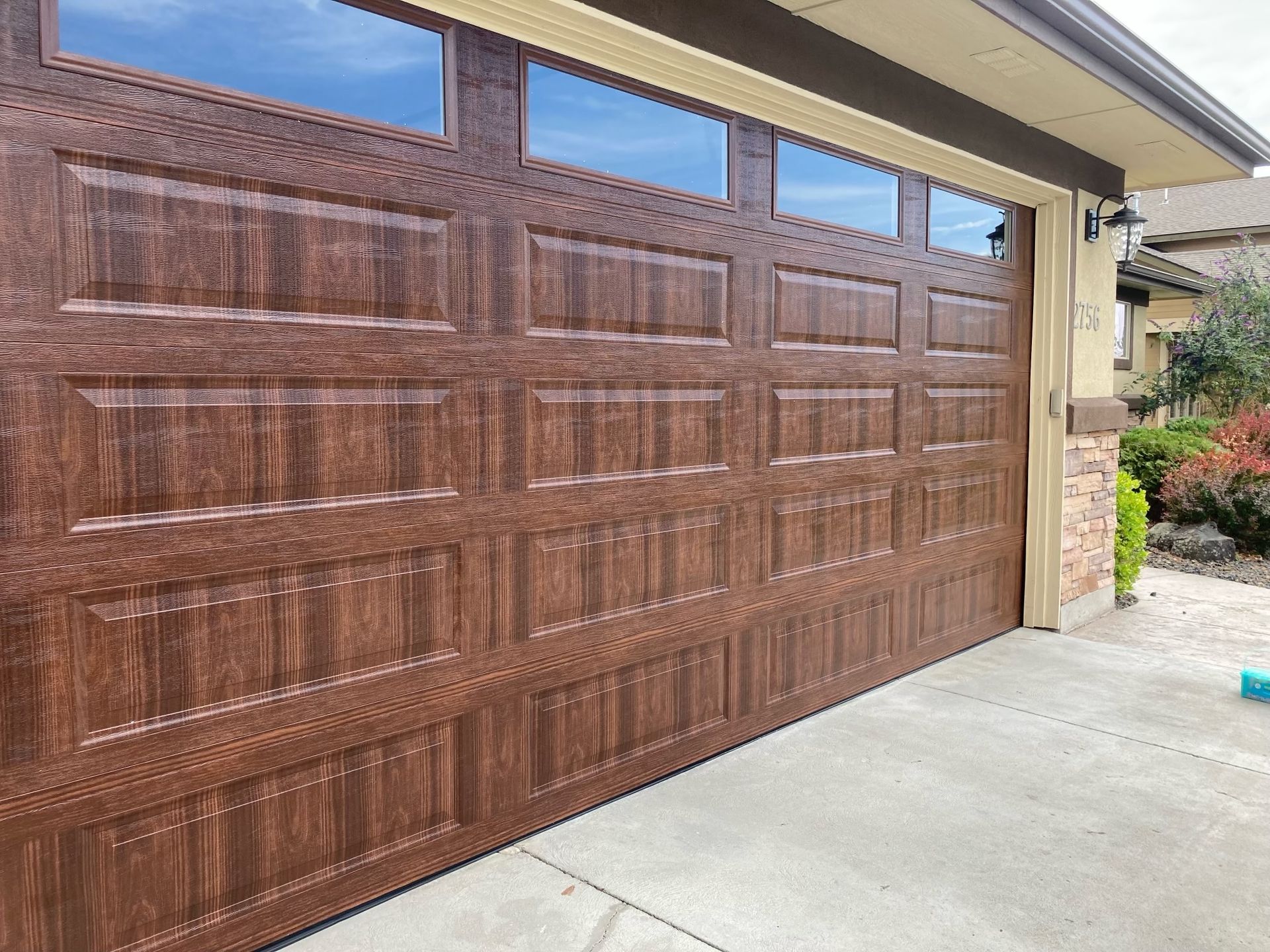 Idaho Garage Door