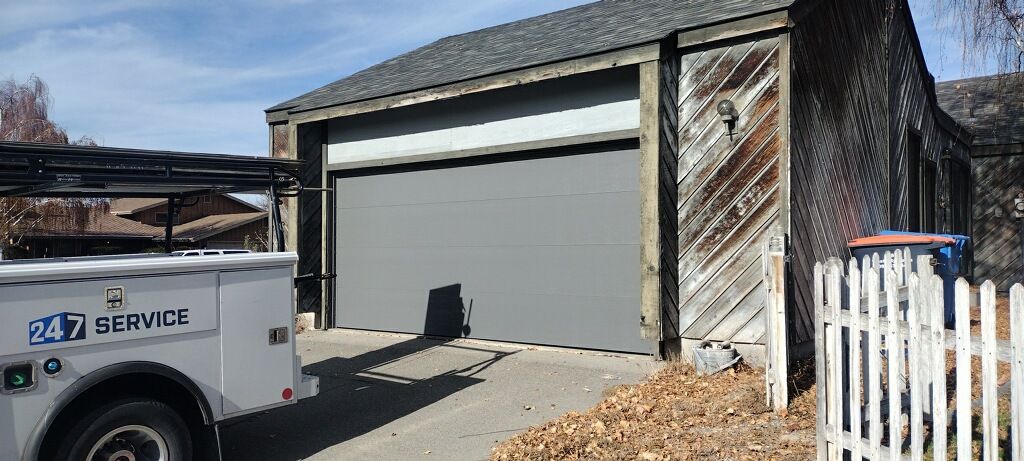 Idaho Garage Door