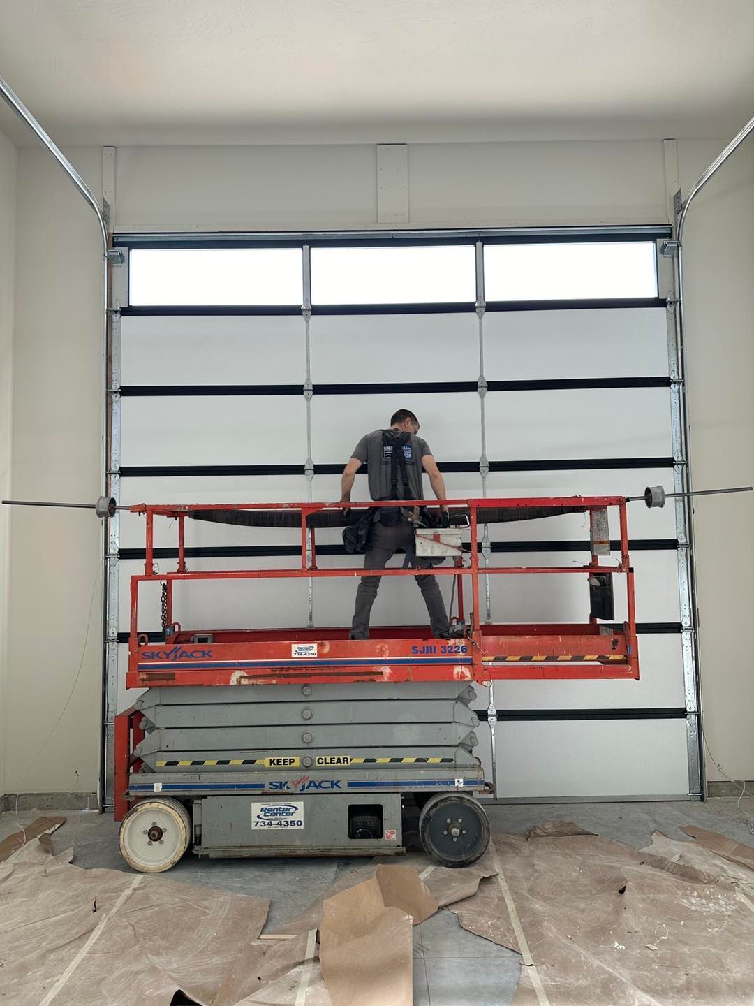 Idaho Garage Door