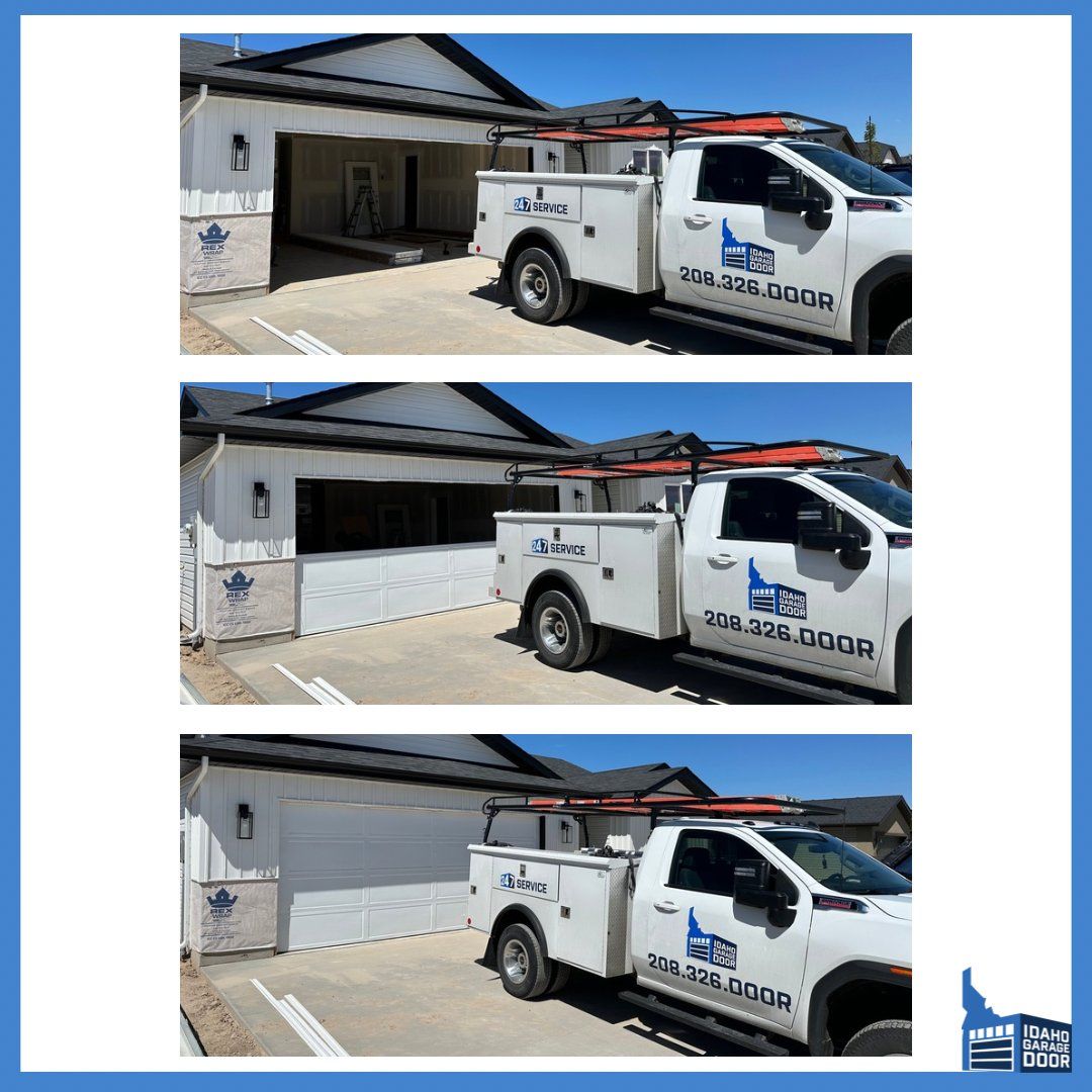 Idaho Garage Door