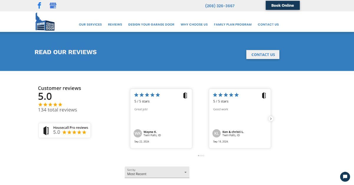 Reviews Idaho Garage Door reviews-idaho-garage-door