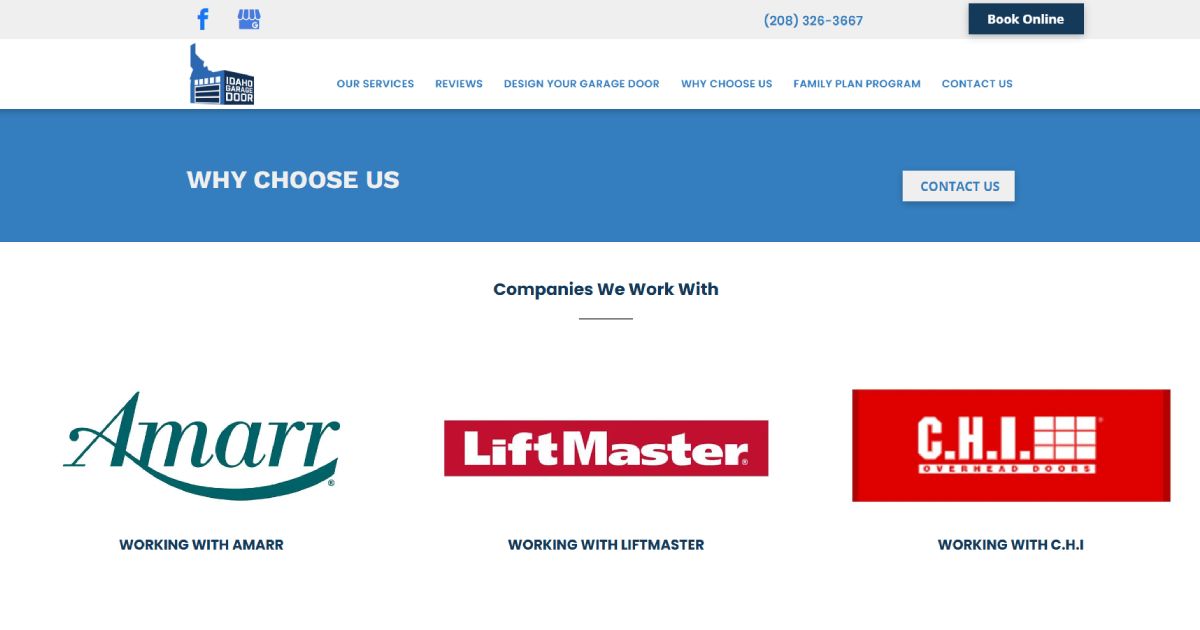 Why Choose Us Idaho Garage Door why-choose-us-idaho-garage-door